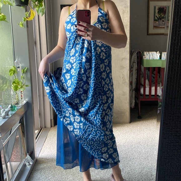 Rebecca Taylor sleeveless Perla tank dress 100% silk NWOT - Picture 8 of 16